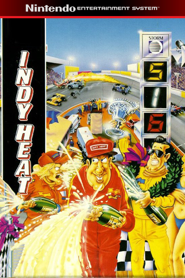 Danny Sullivan's Indy Heat