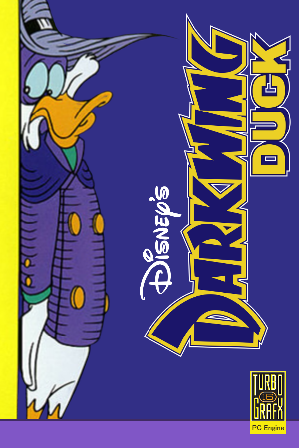 Darkwing Duck