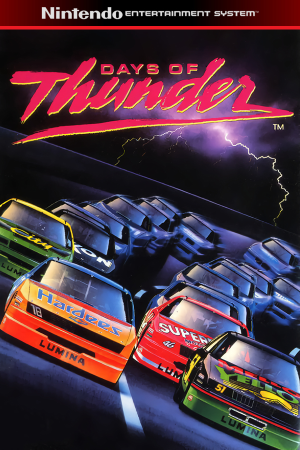 Days of Thunder