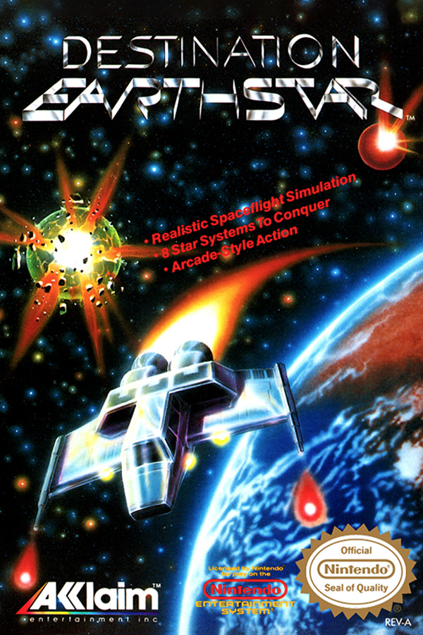 Destination Earthstar