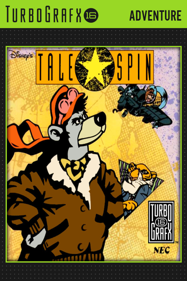 TaleSpin