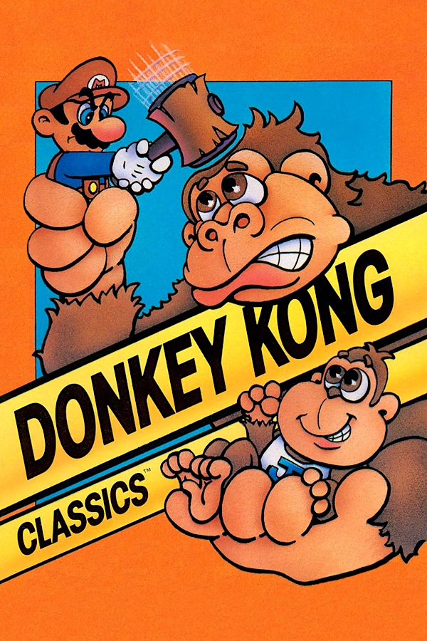 Donkey Kong Classics