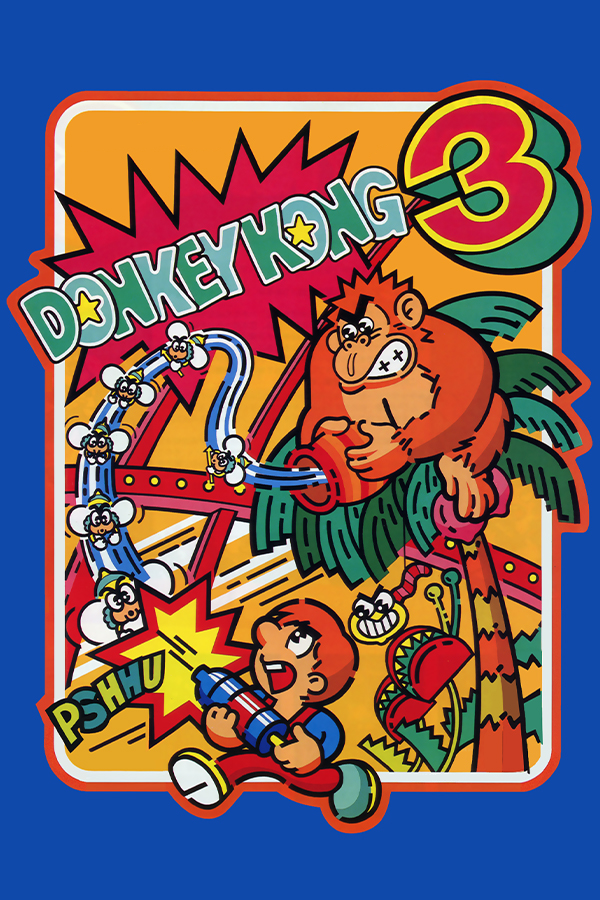 Donkey Kong 3