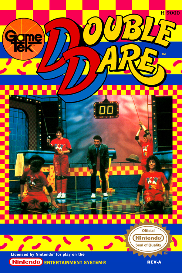Double Dare