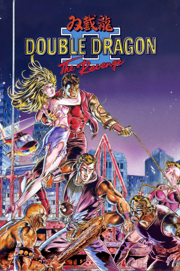 Double Dragon II - The Revenge