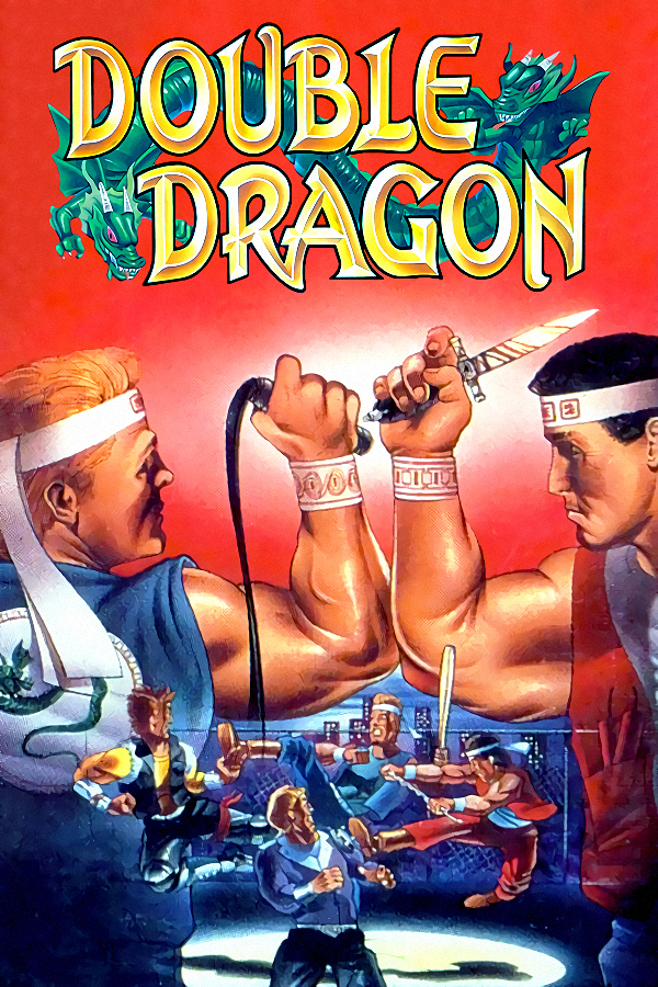 Double Dragon
