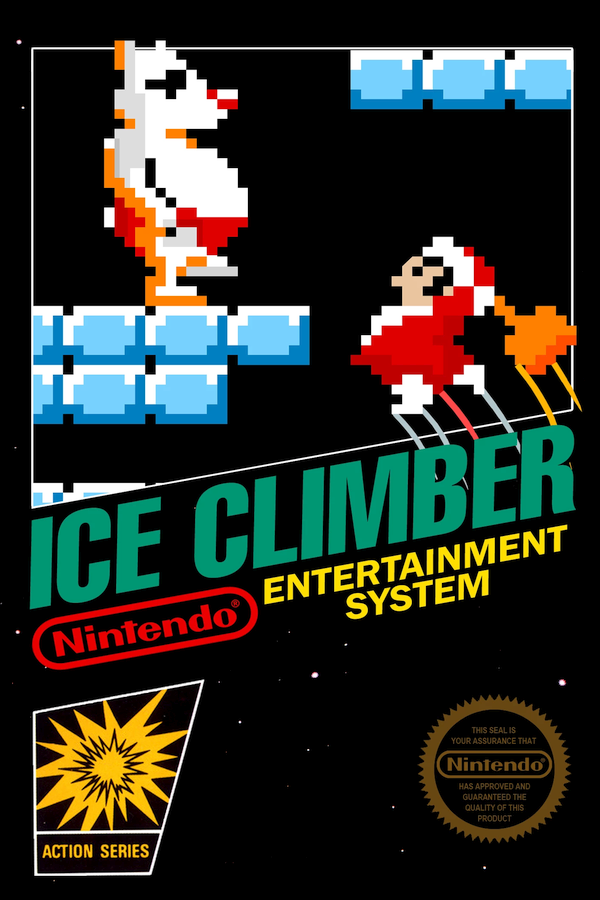 Ice Climber