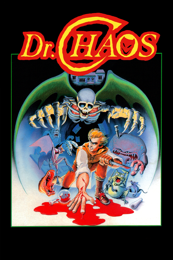 Dr Chaos