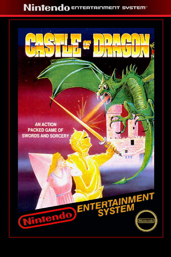 Castle of Dragon