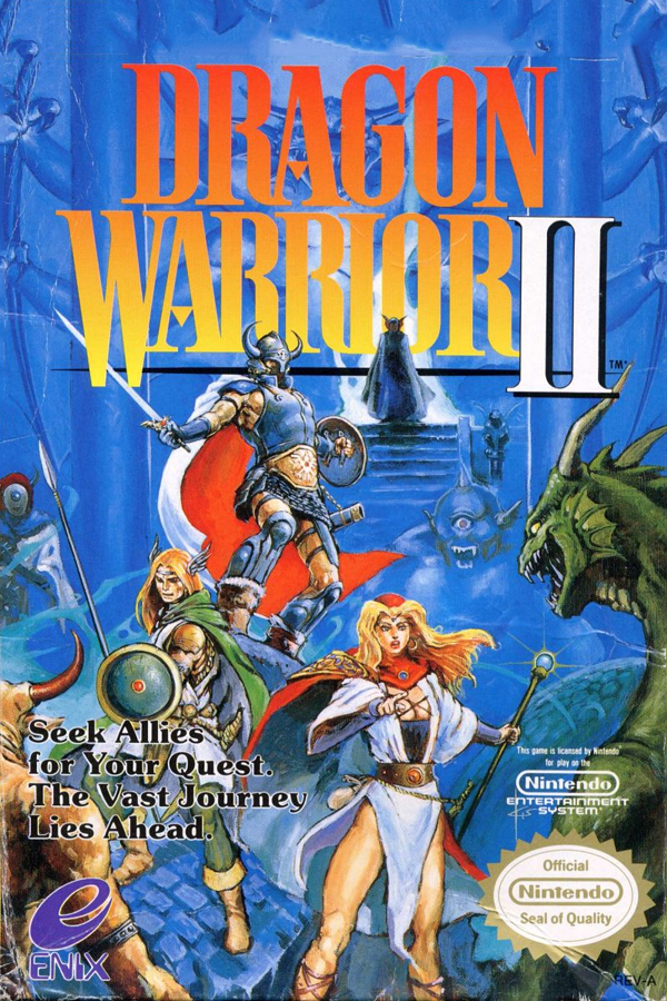 Dragon Warrior II