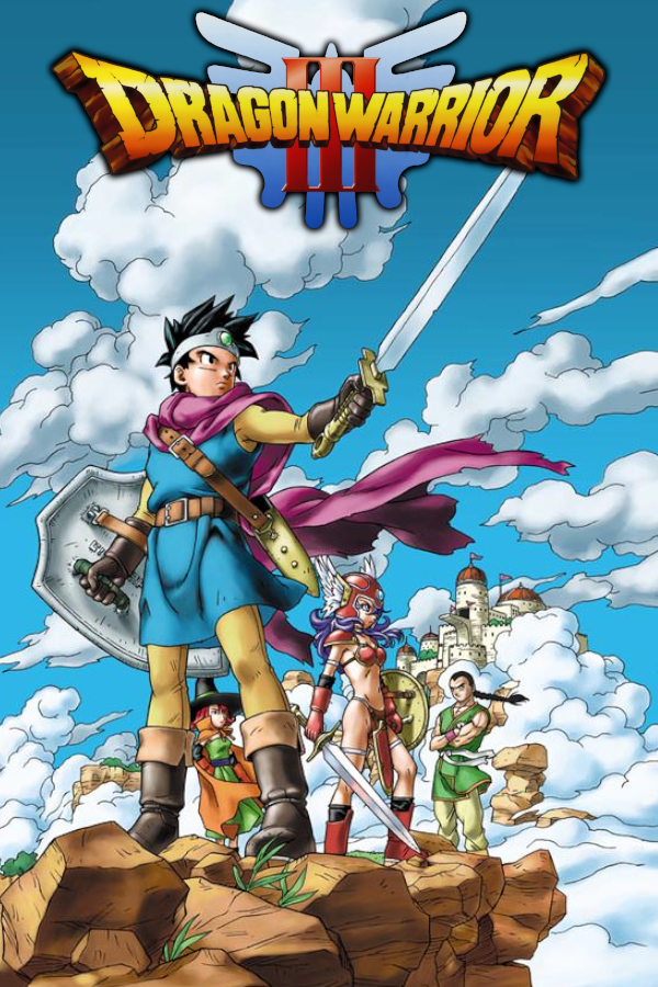 Dragon Warrior III