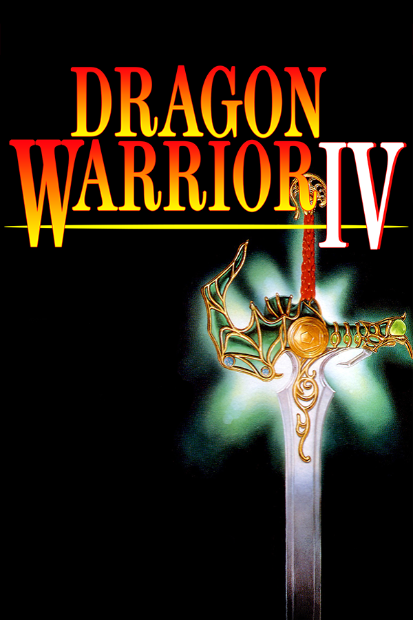 Dragon Warrior IV