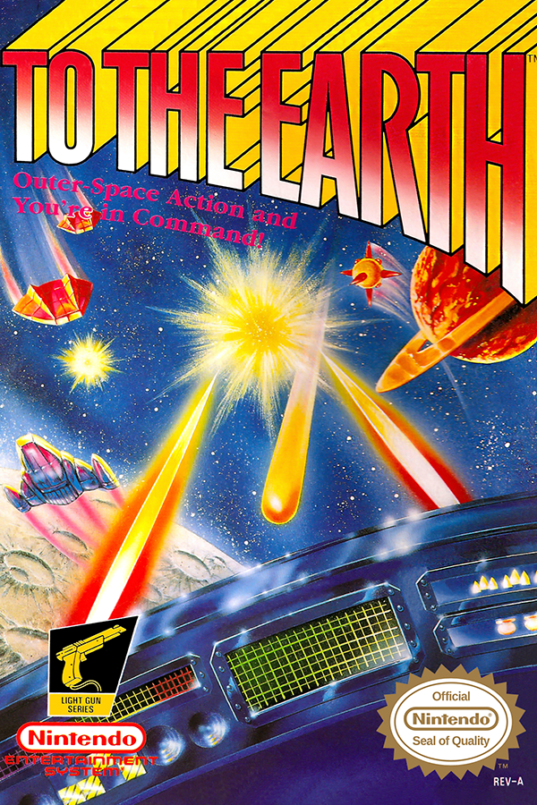 To the Earth