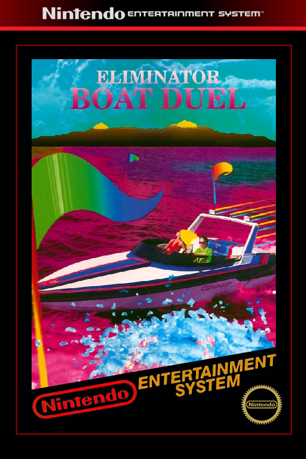 Eliminator Boat Duel