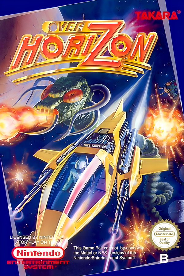 Over Horizon