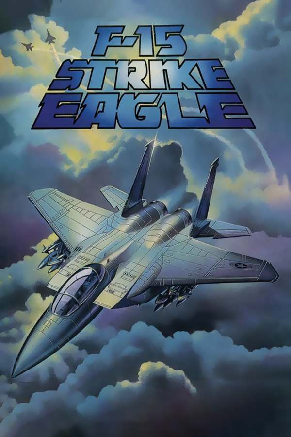 F-15 Strike Eagle