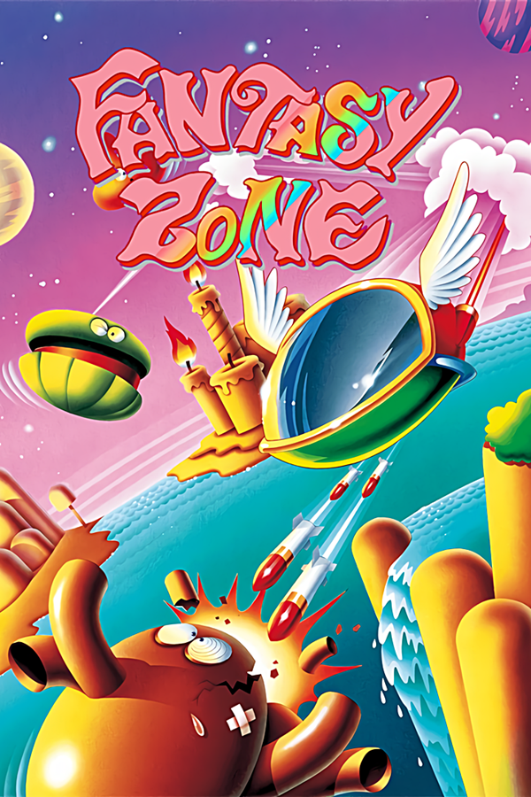 Fantasy Zone