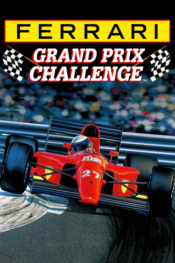 Ferrari Grand Prix Challenge
