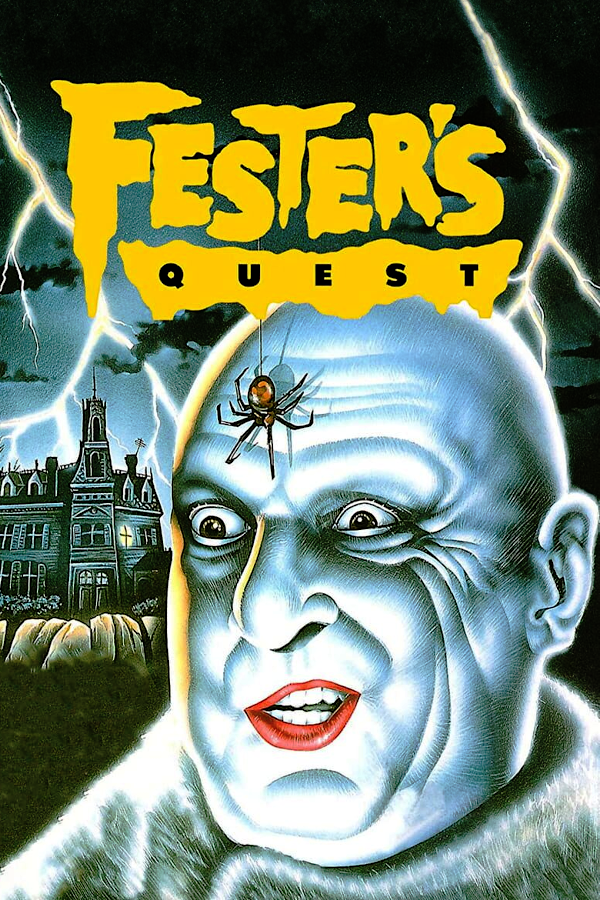 Fester's Quest
