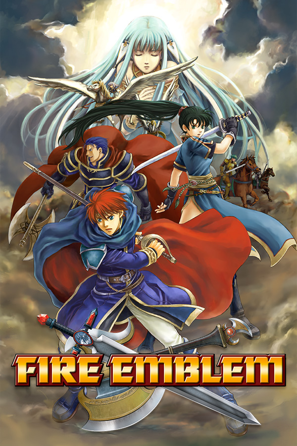 Fire Emblem - Ankoku Ryuu to Hikari no Tsurugi