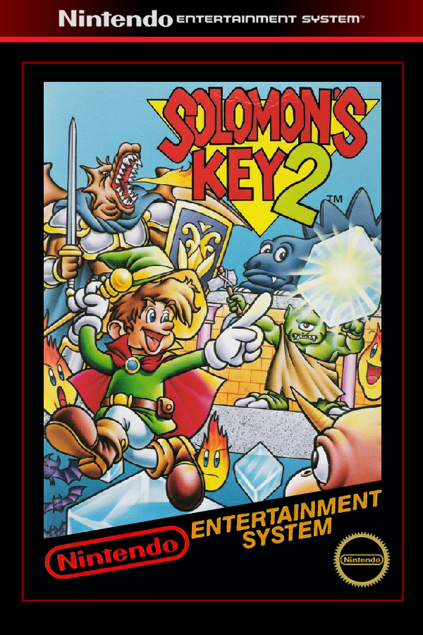 Solomon's Key 2