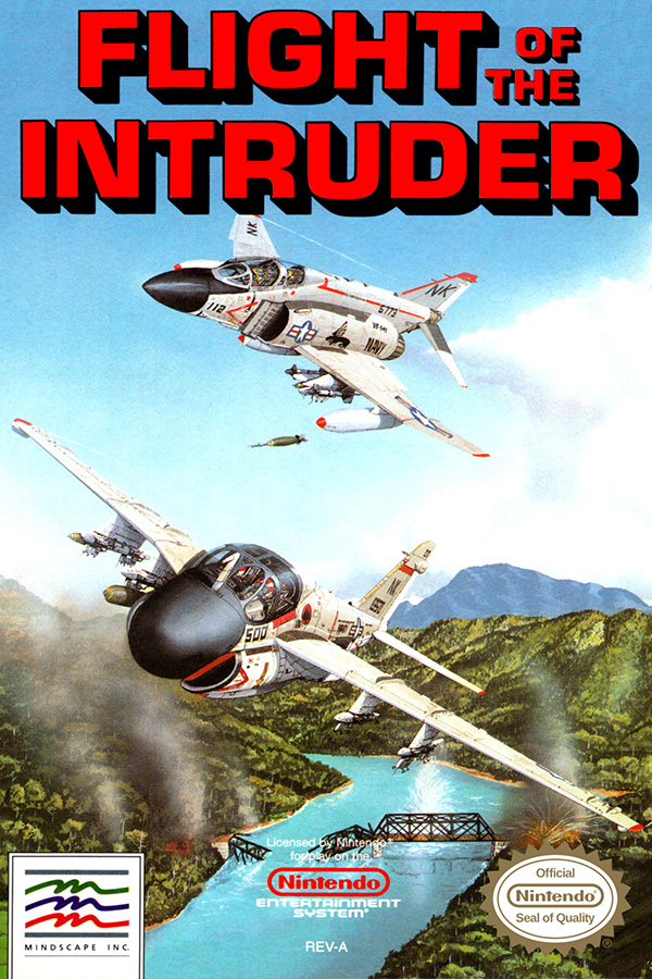 Flight of the Intruder