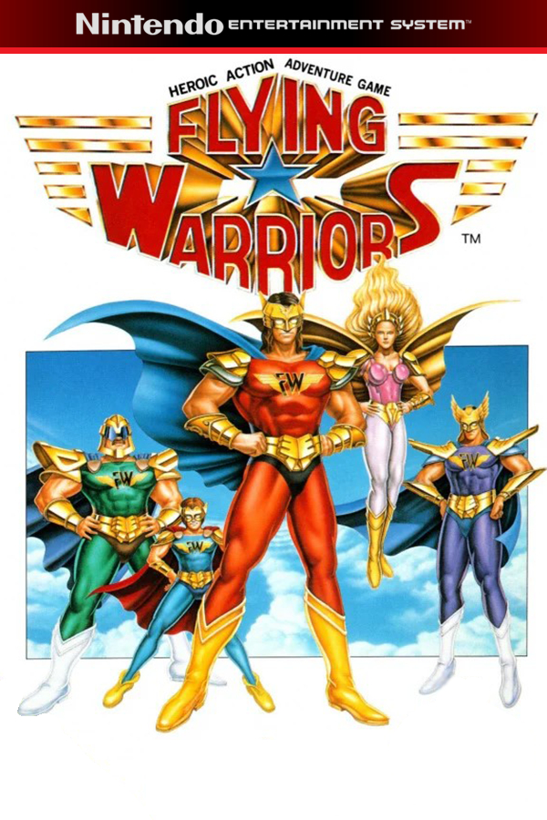 Flying Warriors