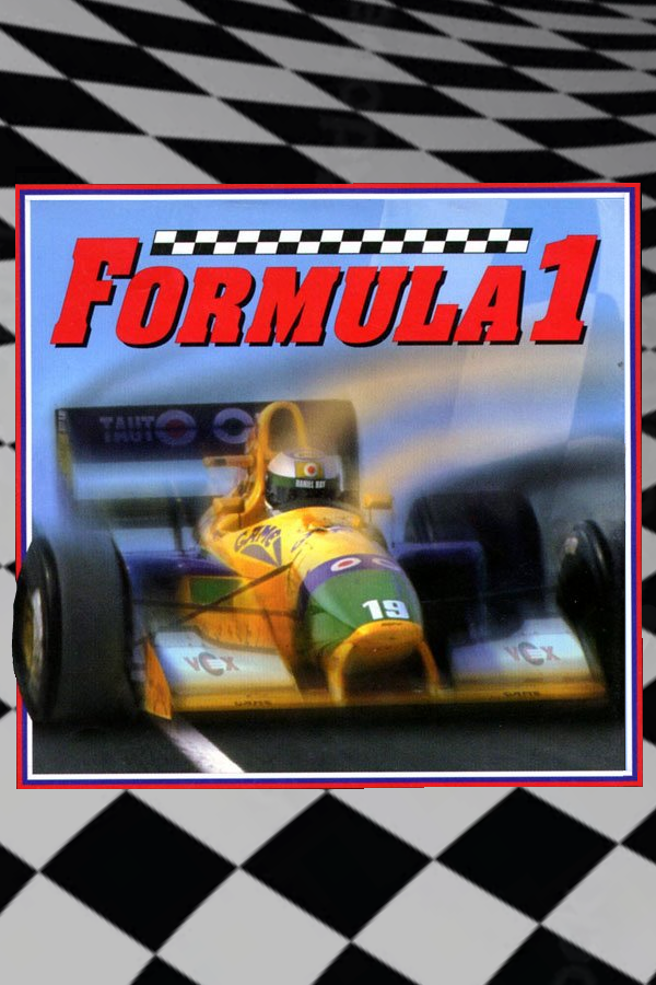 Formula 1 Sensation
