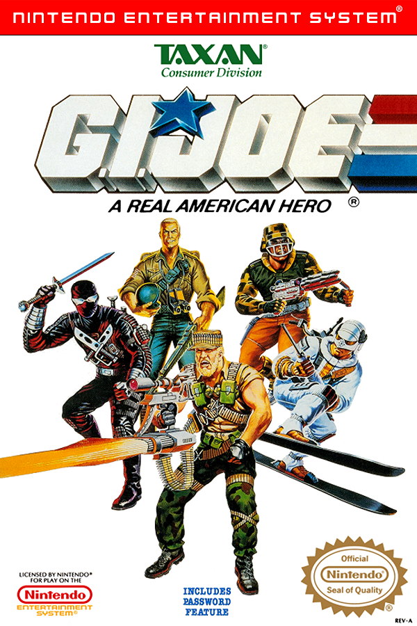 G I Joe - A Real American Hero