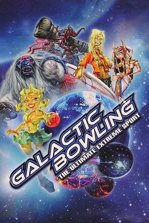 Galactic Crusader