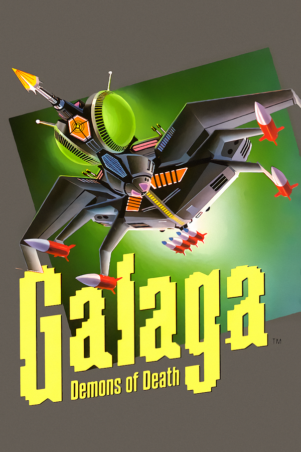 Galaga - Demons of Death