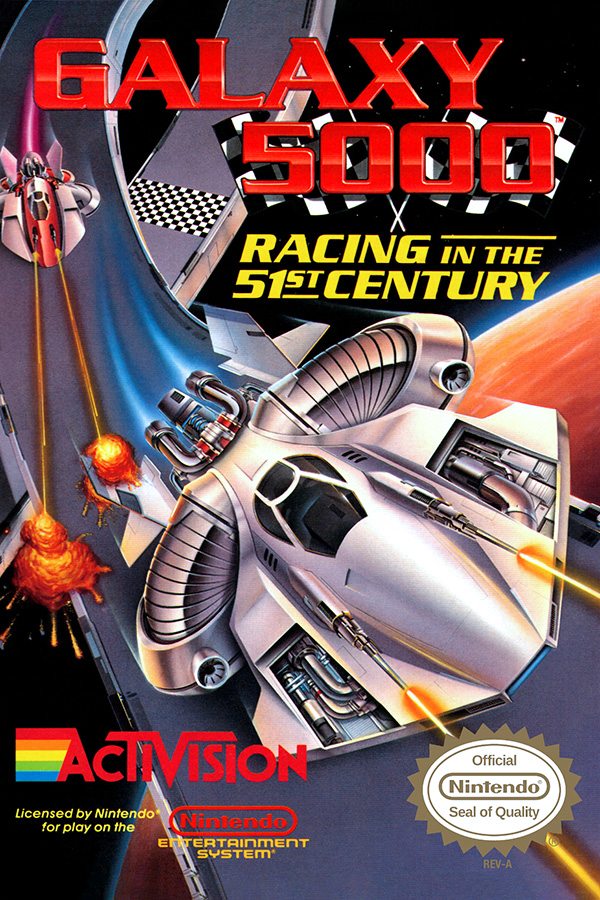 Galaxy 5000