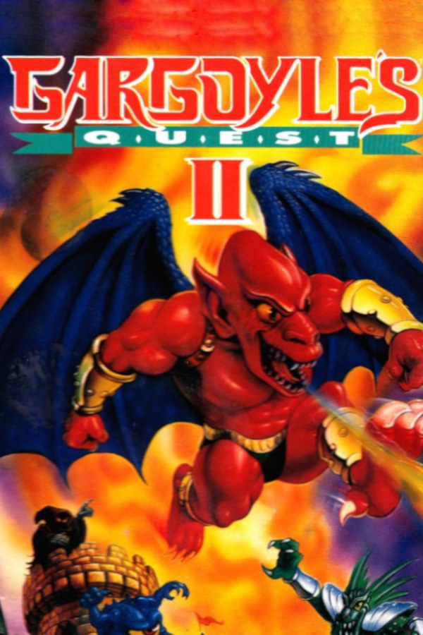 Gargoyle's Quest II