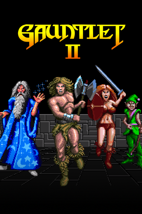 Gauntlet II