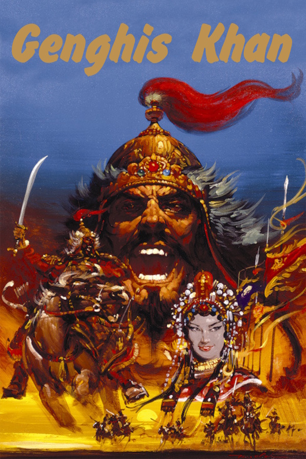 Genghis Khan