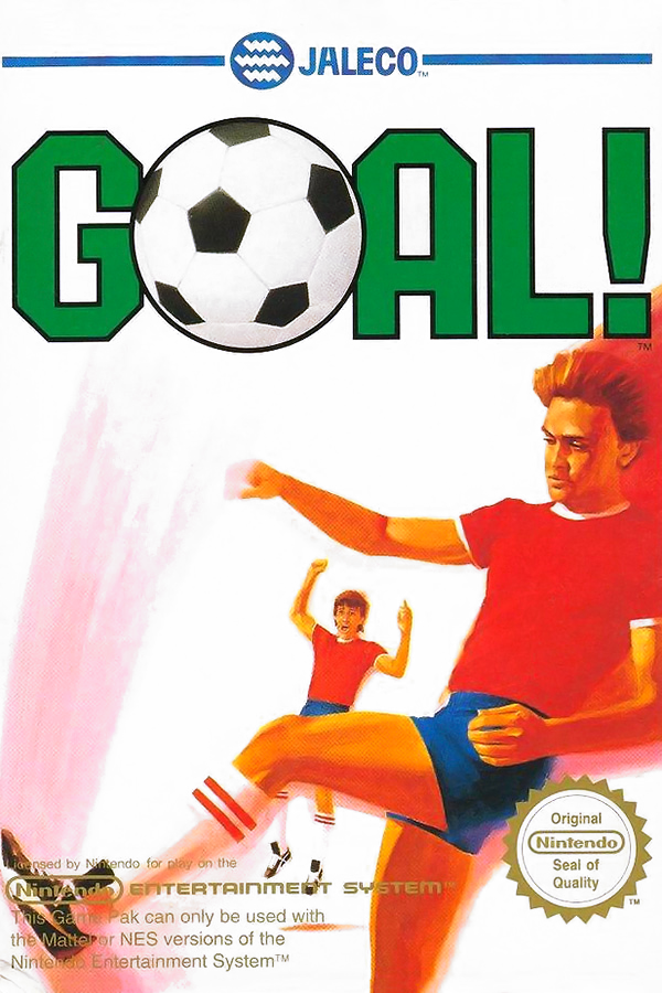 Goal!