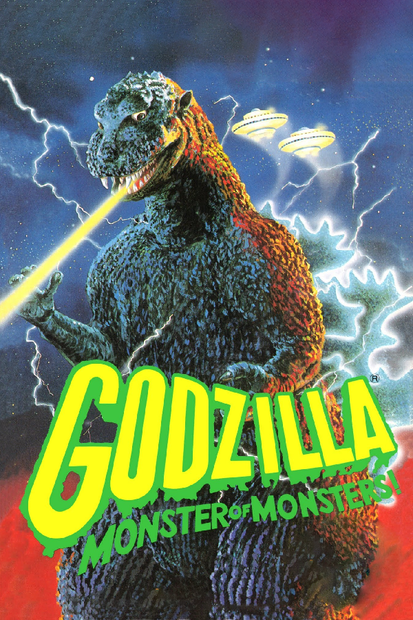 Godzilla - Monster of Monsters!