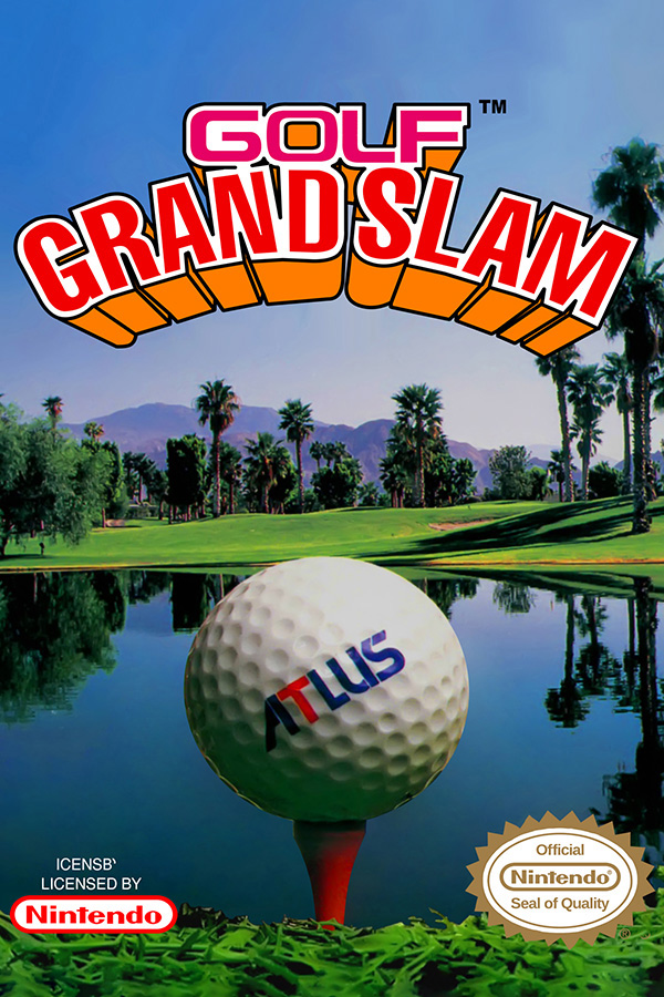 Golf Grand Slam