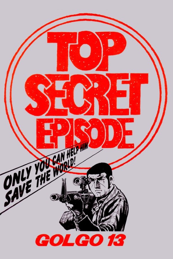 Golgo 13 - Top Secret Episode
