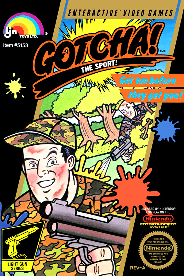Gotcha! - The Sport!