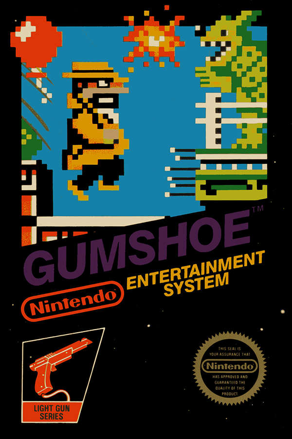 Gumshoe
