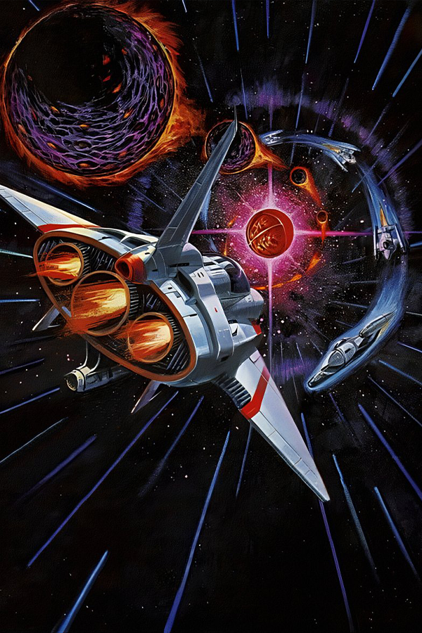 Gyruss