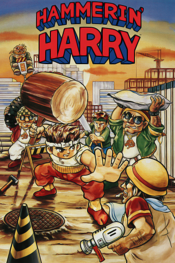 Hammerin' Harry