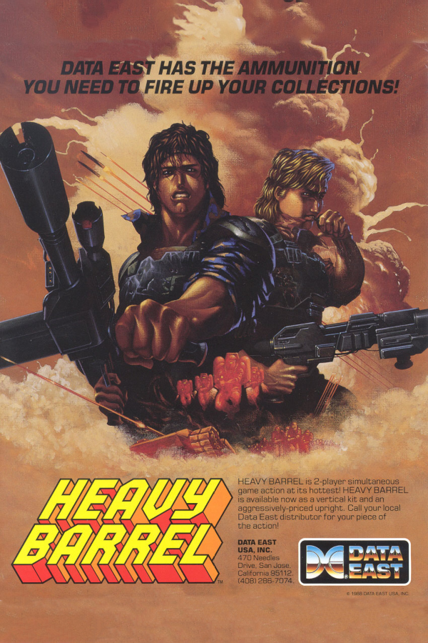 Heavy Barrel
