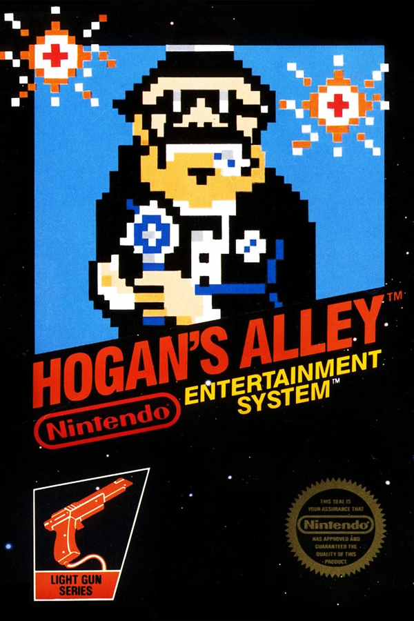 Hogan's Alley