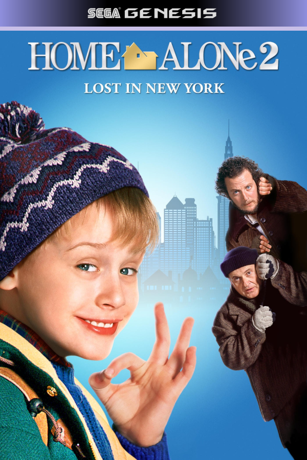 Home Alone 2 - Lost in New York