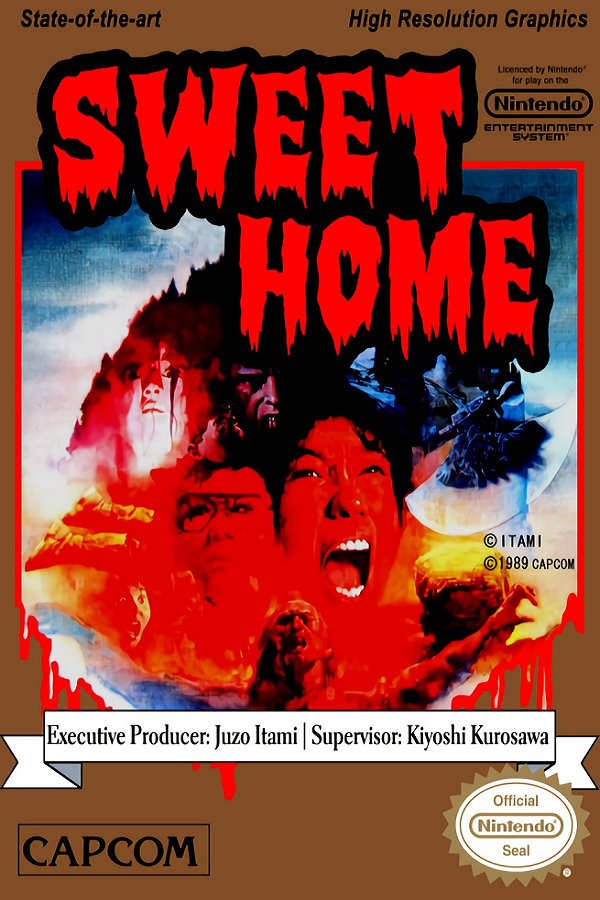 Sweet Home (J)