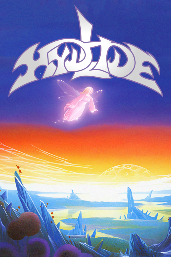 Hydlide