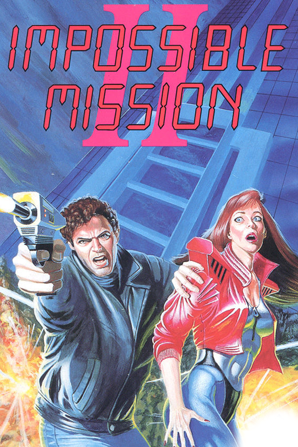 Impossible Mission II