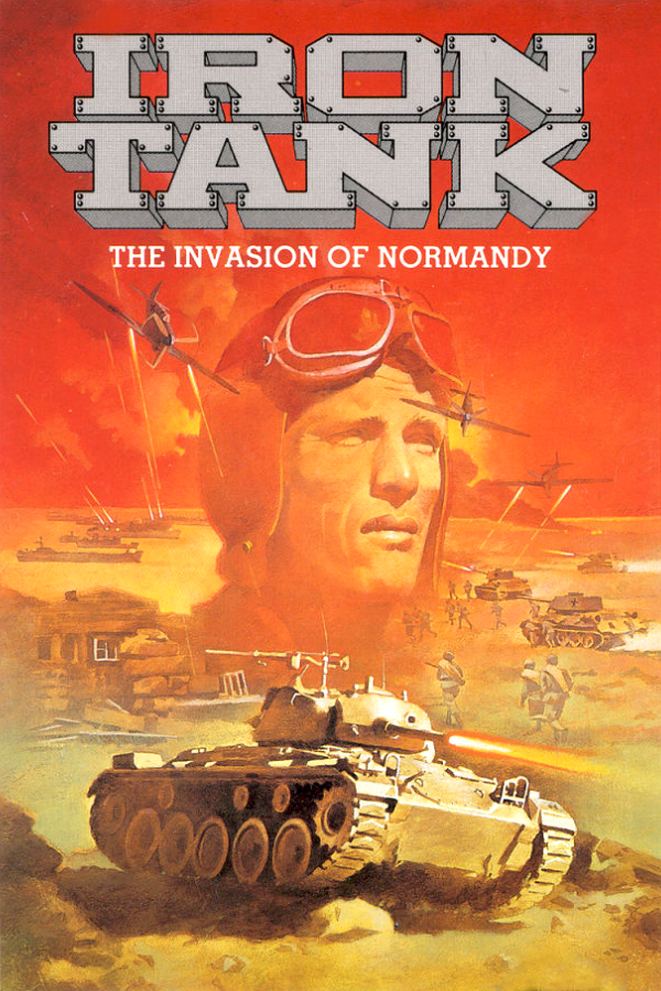 Iron Tank - The Invasion of Normandy